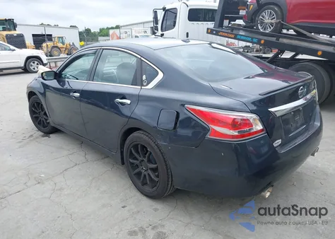 2014 Nissan Altima 2.5 S из США, поврежденный, VIN 1N4AL3AP5EC145815